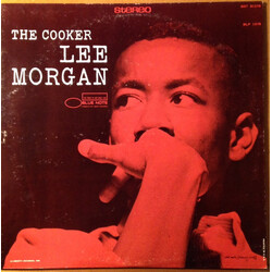 Lee Morgan The Cooker Vinyl LP USED