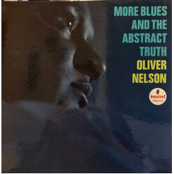 Oliver Nelson More Blues And The Abstract Truth Vinyl LP USED