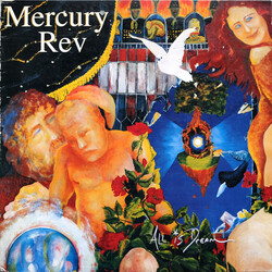 Mercury Rev All Is Dream Vinyl LP USED