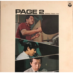 George Otsuka Trio Page 2 Vinyl LP USED