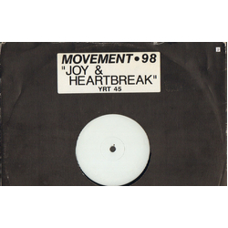 Movement 98 / Carroll Thompson Joy And Heartbreak Vinyl 12" USED