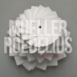 Christoph H. Müller / Hans-Joachim Roedelius Imagori Vinyl LP USED