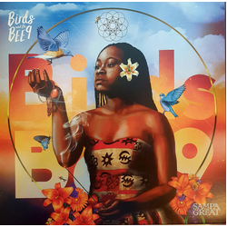Sampa The Great Birds And The Bee9 Vinyl LP USED