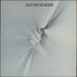 Can Out Of Reach Vinyl LP USED