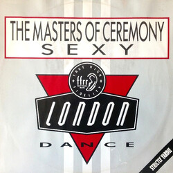 Masters Of Ceremony (2) Sexy USED VINYL 12INCH 45 RPM