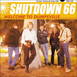 Shutdown 66 Welcome To Dumpsville Vinyl LP USED
