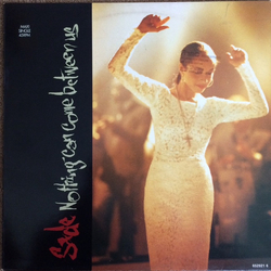 Sade Nothing Can Come Between Us Vinyl 12" USED
