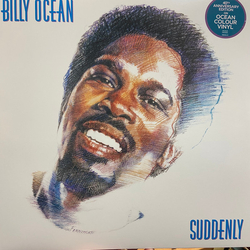 Billy Ocean Suddenly Vinyl LP USED