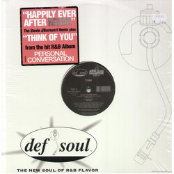 Case Happily Ever After (Remix) USED VINYL 12INCH