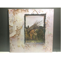 Led Zeppelin Led Zeppelin IV Vinyl LP USED