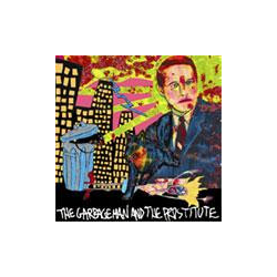 Kill Me Tomorrow The Garbageman And The Prostitute Vinyl LP USED