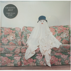 Chastity Belt Time To Go Home Vinyl LP USED