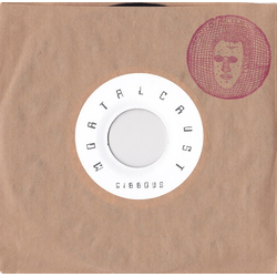 Gibbous (2) Mortal Crust b/w No Elevators Vinyl 7" USED