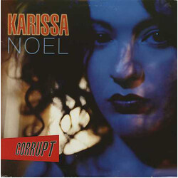 Karissa Noel Corrupt USED VINYL 12INCH PROMO