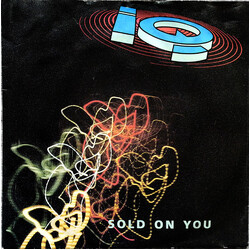 IQ (7) Sold On You USED VINYL 7INCH 45 RPM EP SINGLE