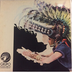 Grupo Folklorico Universidad De Guadalajara Grupo Folklorico Universidad De Guadalajara Vinyl LP USED