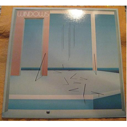 Windows (3) Windows Vinyl LP USED