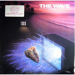 The Wave (3) Second Wave Vinyl LP USED