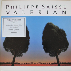 Philippe Saisse Valerian Vinyl LP USED