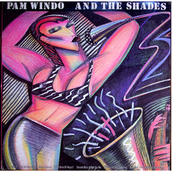 Pam Windo / The Shades (10) It Vinyl LP USED
