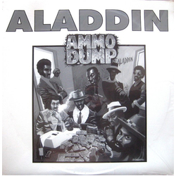DJ Aladdin Ammo Dump Vinyl 12" USED