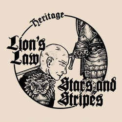 Lion's Law / Stars And Stripes (2) Heritage Vinyl 7" USED
