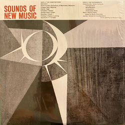 Various Sounds Of New Music Vinyl LP USED