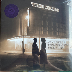 The Cribs Men's Needs, Women's Needs, Whatever Vinyl LP USED