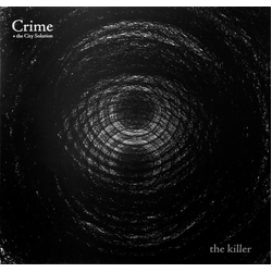 Crime & The City Solution The Killer Vinyl LP USED
