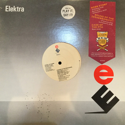 Leaders Of The New School Sobb Story Vinyl 12" USED