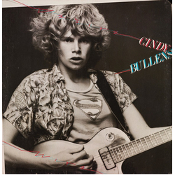 Cindy Bullens Desire Wire Vinyl LP USED