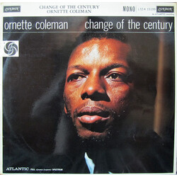 Ornette Coleman Change Of The Century Vinyl LP USED