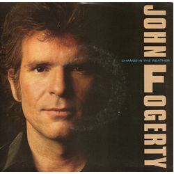 John Fogerty Change In The Weather Vinyl 7" USED