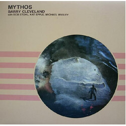 Barry Cleveland Mythos Vinyl LP USED