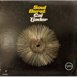 Cal Tjader Soul Burst Vinyl LP USED