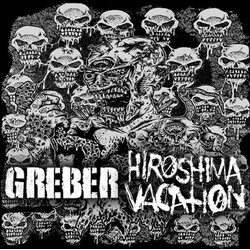Hiroshima Vacation / Greber Greber/Hiroshima Vacation USED VINYL 7INCH