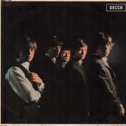 The Rolling Stones The Rolling Stones Vinyl LP USED