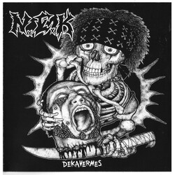 N.E.K Dekavermes USED VINYL 7INCH EP 45 RPM