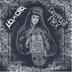 Crippled Fox / Lei Do Cão Crippled Fox / Lei Do Cão USED VINYL 7INCH 33 S RPM