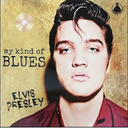 Elvis Presley My Kind Of Blues Multi Vinyl LP/CD USED