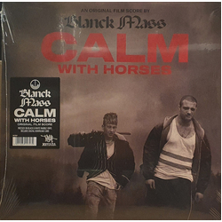Blanck Mass Calm With Horses (Original Film Score) Vinyl LP USED