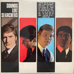 The Searchers Sounds Like Searchers Vinyl LP USED