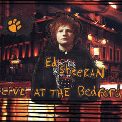 Ed Sheeran Live At The Bedford Vinyl 12" USED