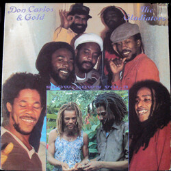 Don Carlos (2) / Gold (2) / The Gladiators Show-Down - Vol. 3 Vinyl LP USED