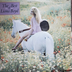 Liona Boyd The Best Of Liona Boyd Vinyl LP USED
