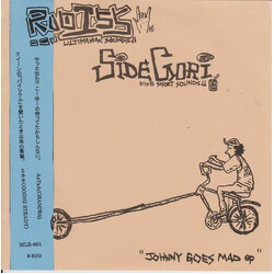 Root55 / Side Gori Johnny Goes Mad Ep Vinyl 7" USED