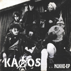 Kaaos Nukke EP Vinyl 7" USED