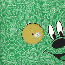 Samuel André Madsen Love Like This EP Vinyl 12" USED