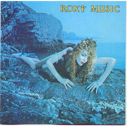 Roxy Music Siren Vinyl LP USED