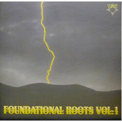 Various Foundational Roots Vol. 1 Vinyl LP USED